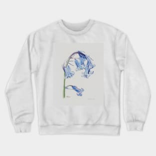 Bluebells Crewneck Sweatshirt